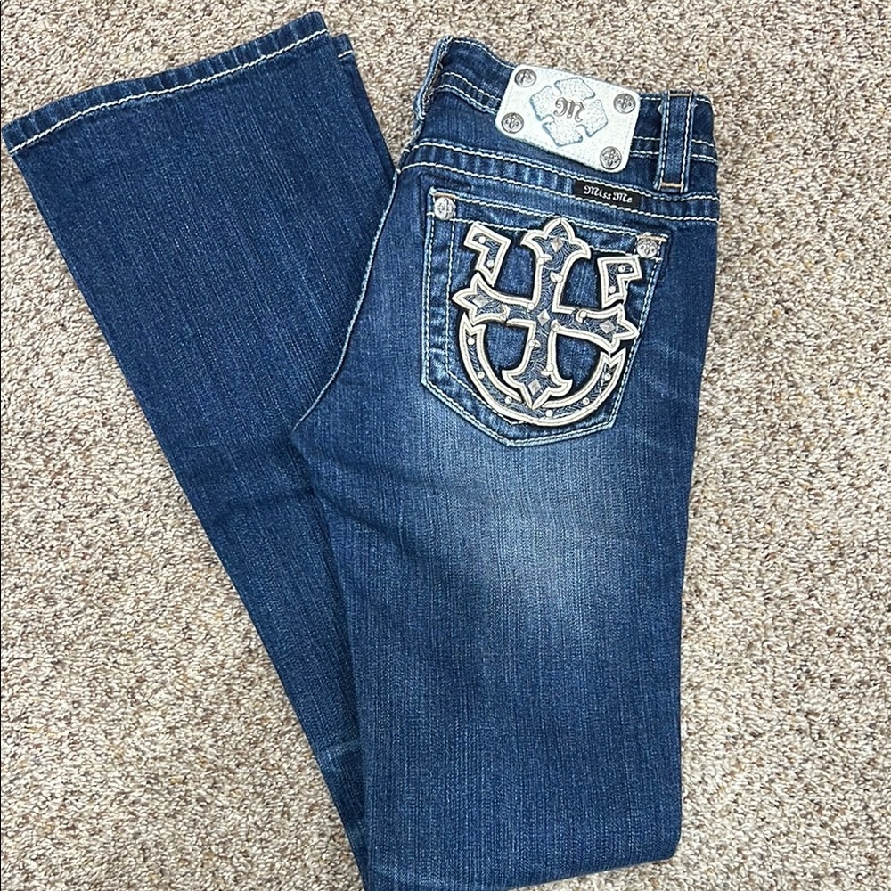 Miss Me Women's Blue Jeans